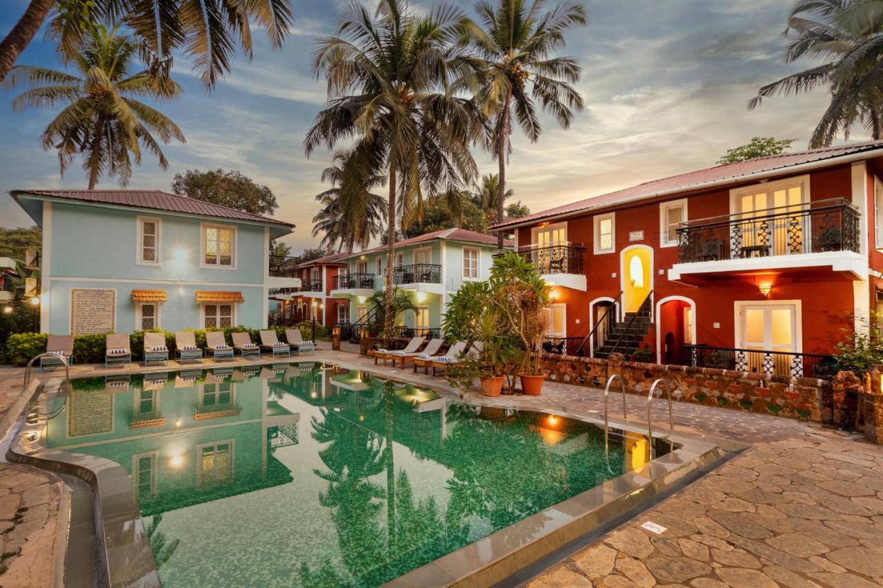 Aldeia Santa Rita - Candolim Exterior foto