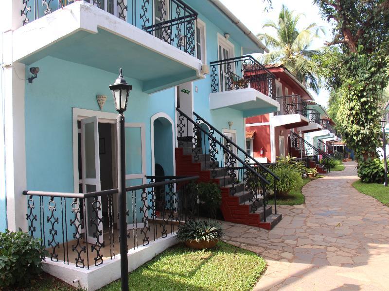 Aldeia Santa Rita - Candolim Exterior foto