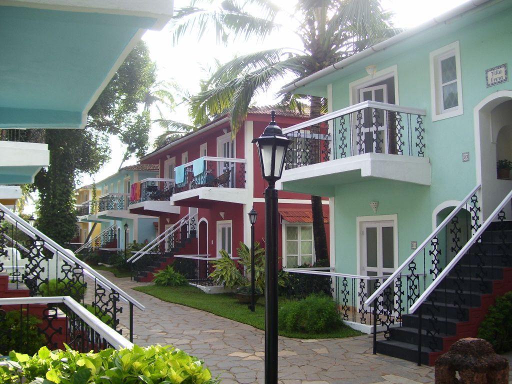 Aldeia Santa Rita - Candolim Exterior foto